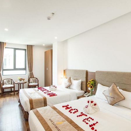 Ngoc Lan Hotel Da Nang Eksteriør billede