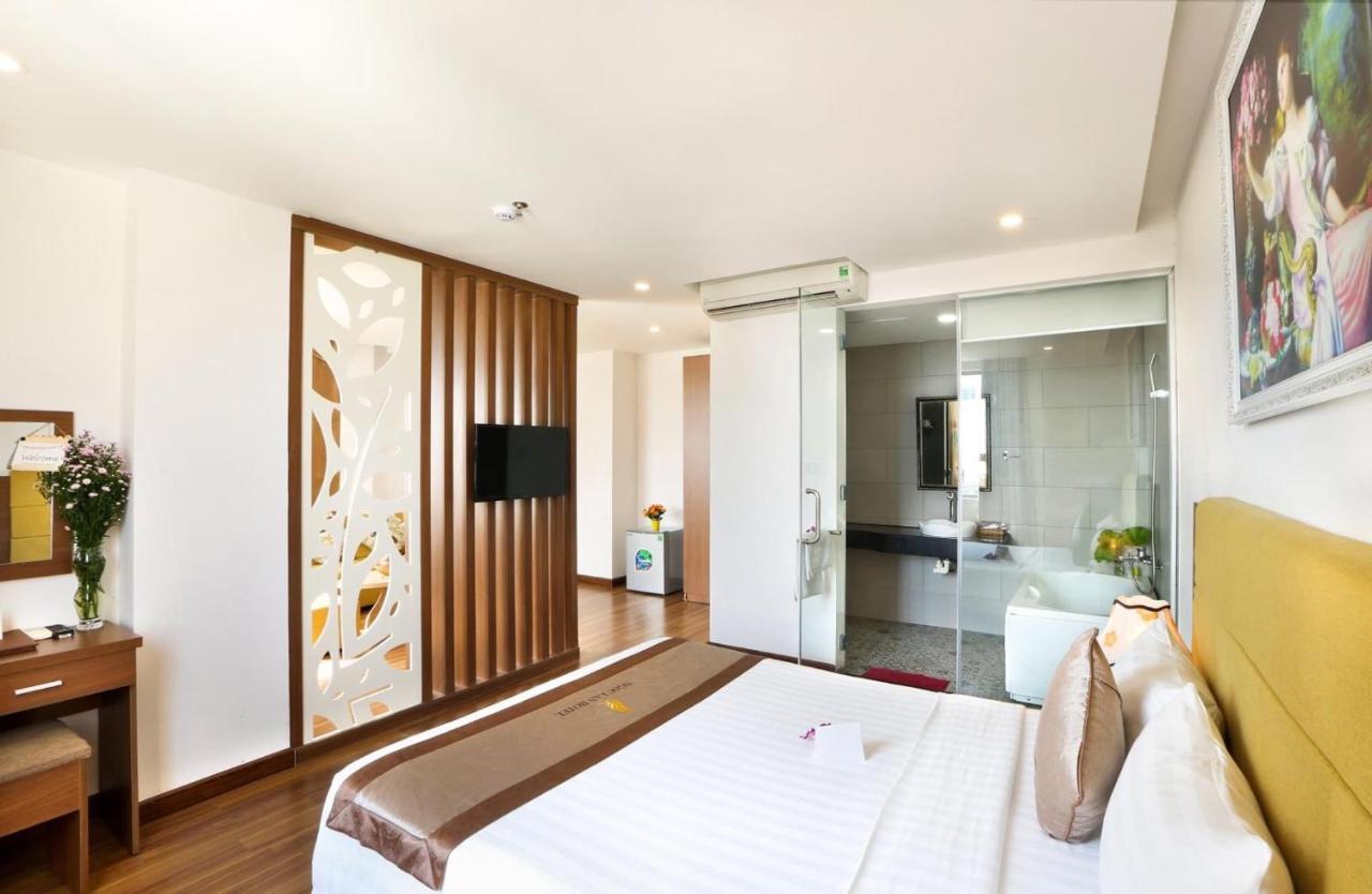 Ngoc Lan Hotel Da Nang Eksteriør billede