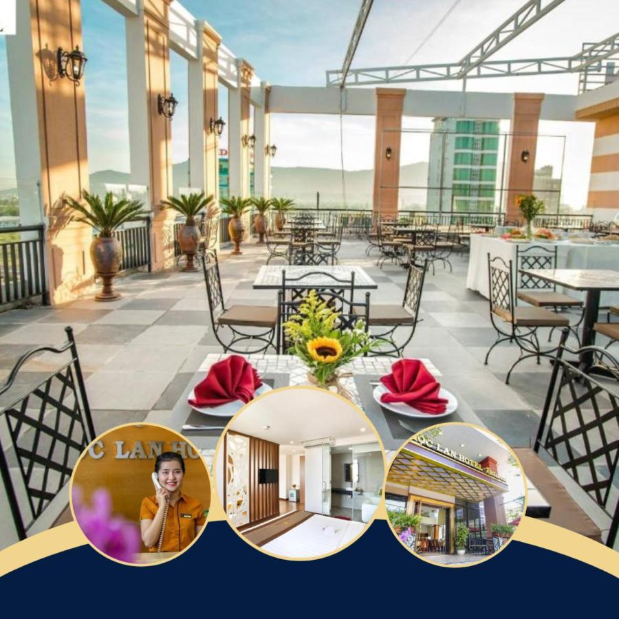 Ngoc Lan Hotel Da Nang Eksteriør billede