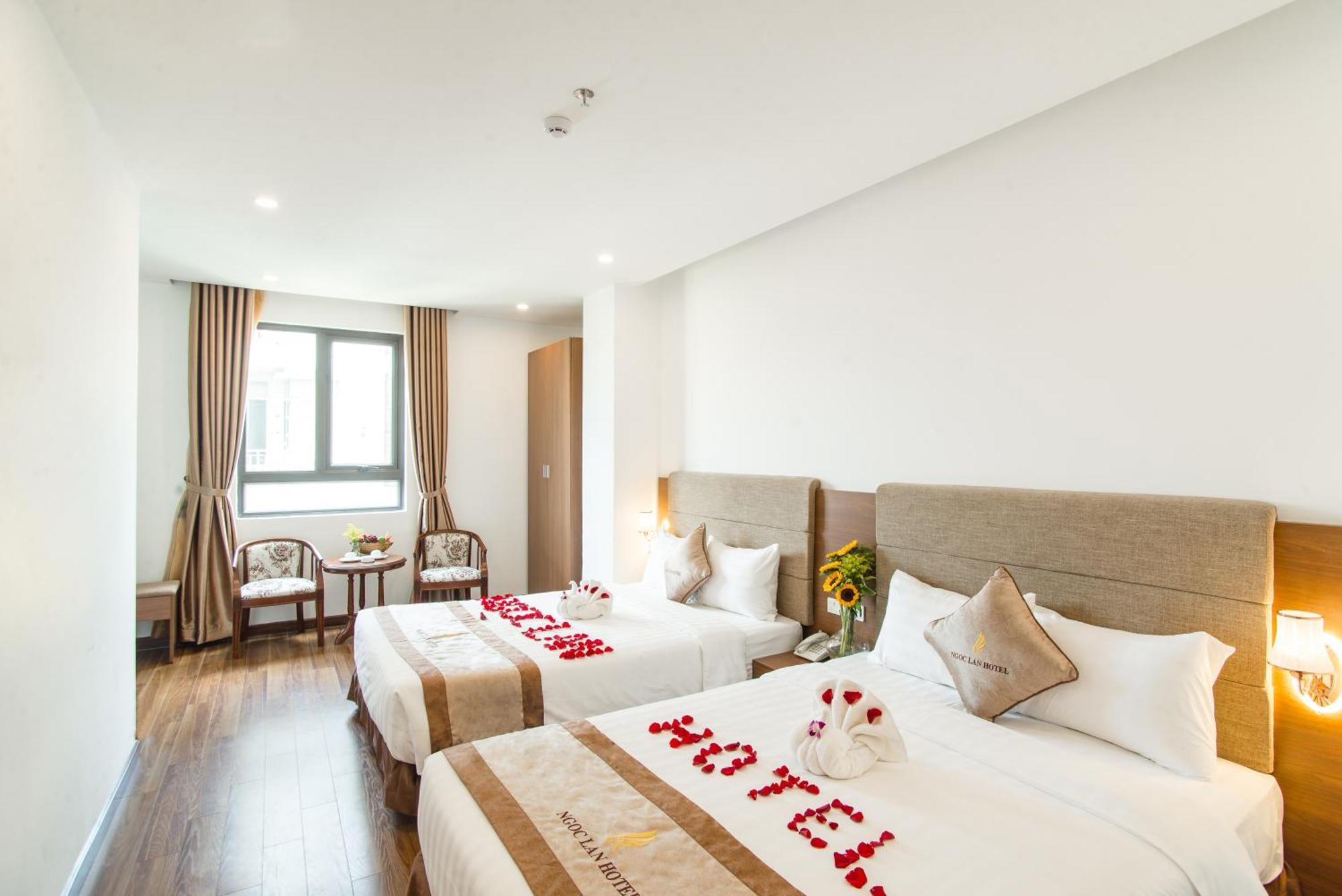 Ngoc Lan Hotel Da Nang Eksteriør billede