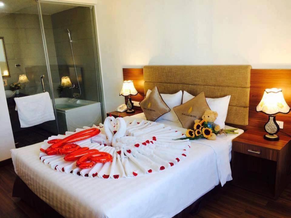 Ngoc Lan Hotel Da Nang Eksteriør billede