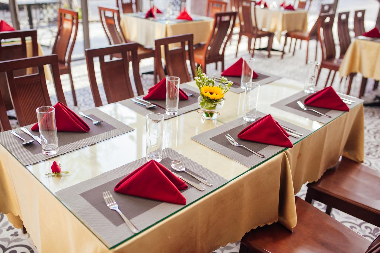 Ngoc Lan Hotel Da Nang Eksteriør billede
