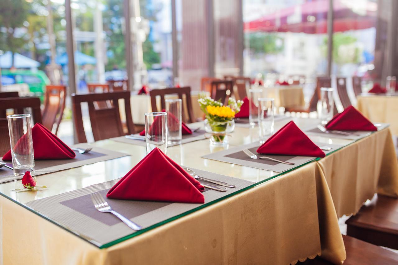 Ngoc Lan Hotel Da Nang Eksteriør billede