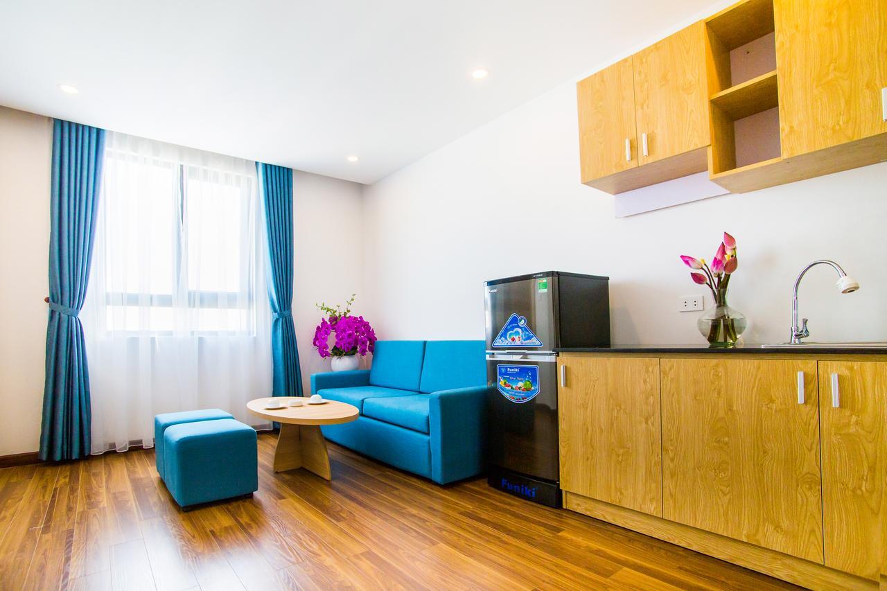 Ngoc Lan Hotel Da Nang Eksteriør billede