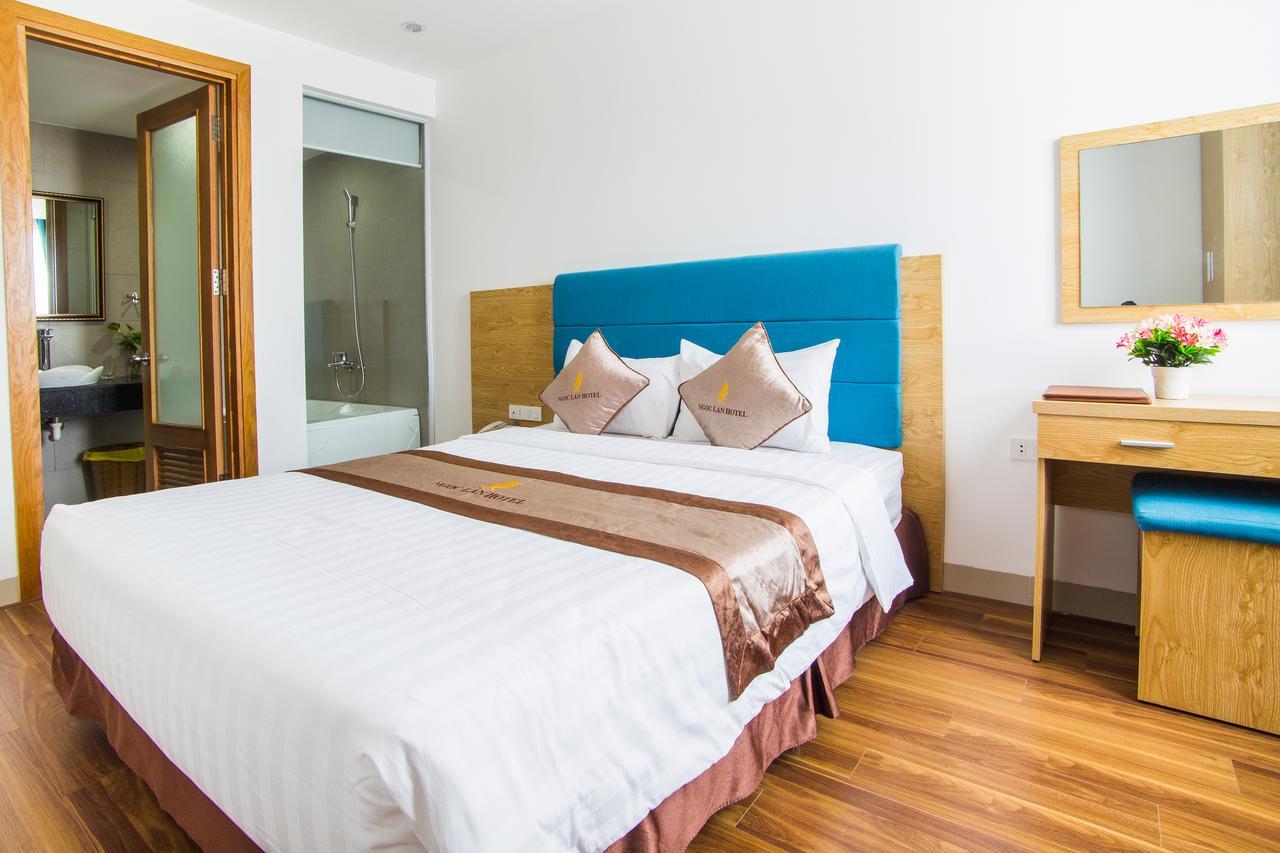 Ngoc Lan Hotel Da Nang Eksteriør billede