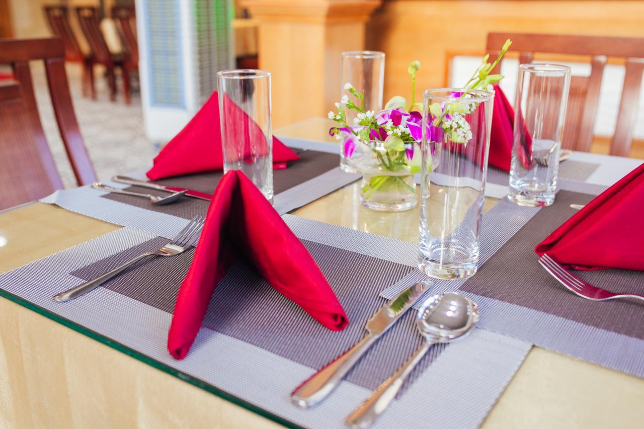 Ngoc Lan Hotel Da Nang Eksteriør billede