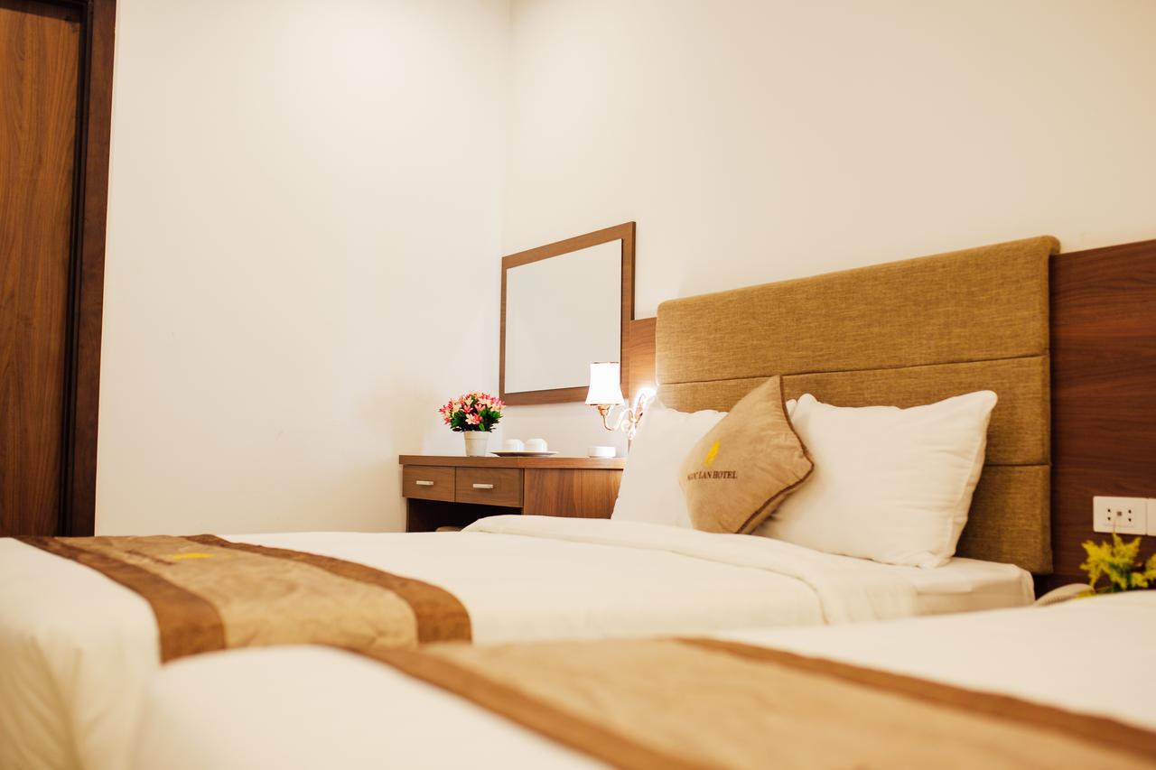 Ngoc Lan Hotel Da Nang Eksteriør billede