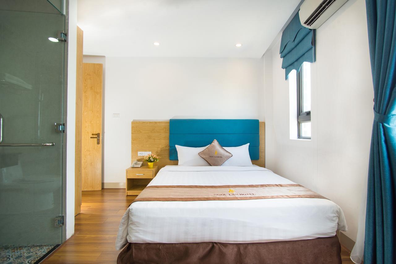 Ngoc Lan Hotel Da Nang Eksteriør billede