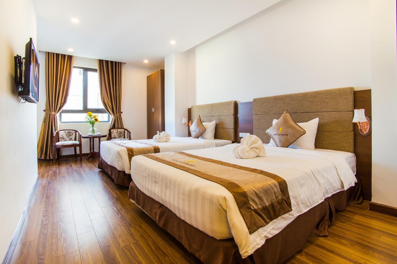 Ngoc Lan Hotel Da Nang Eksteriør billede