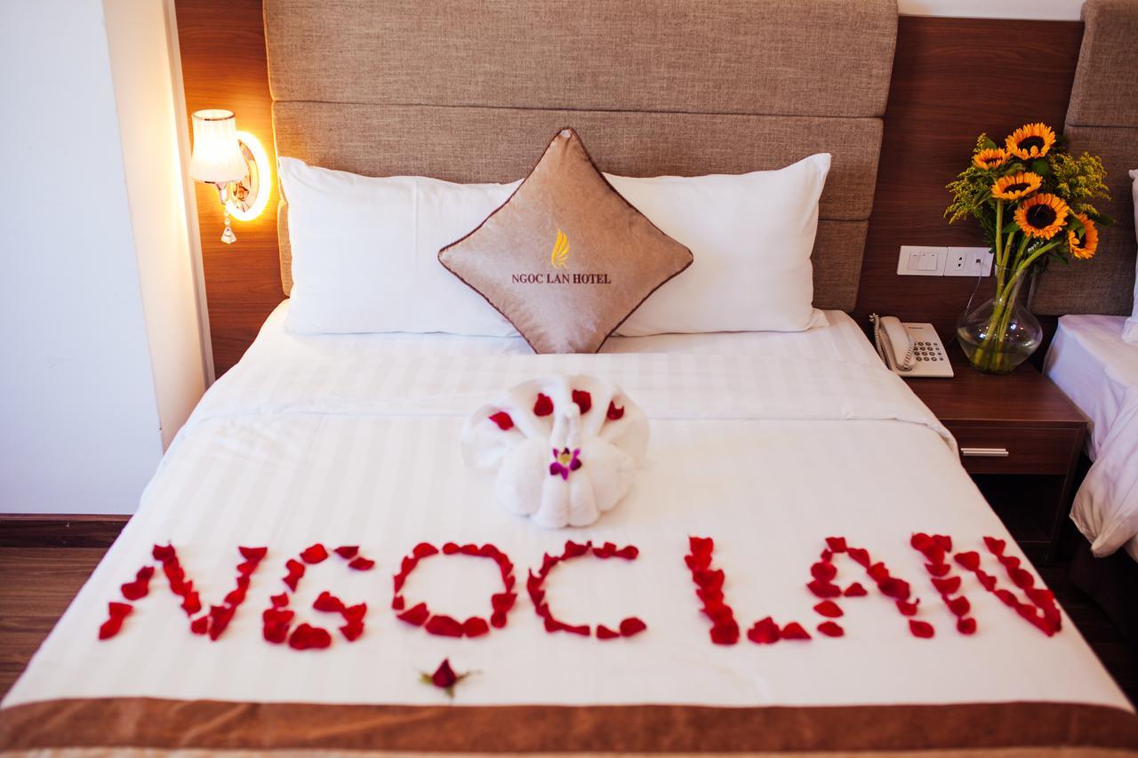 Ngoc Lan Hotel Da Nang Eksteriør billede