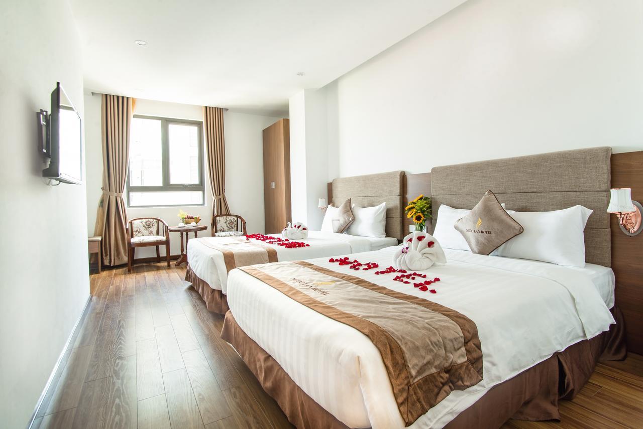 Ngoc Lan Hotel Da Nang Eksteriør billede