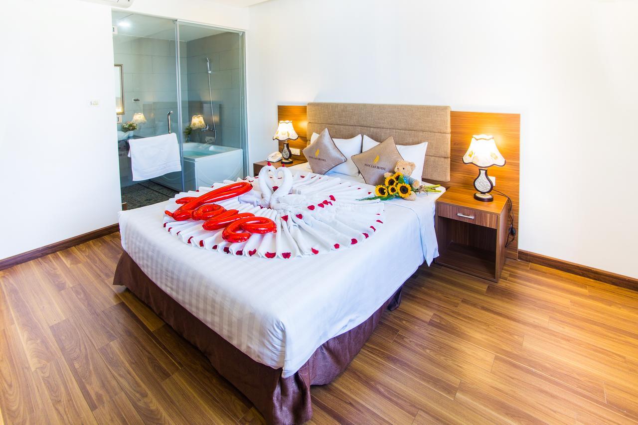 Ngoc Lan Hotel Da Nang Eksteriør billede