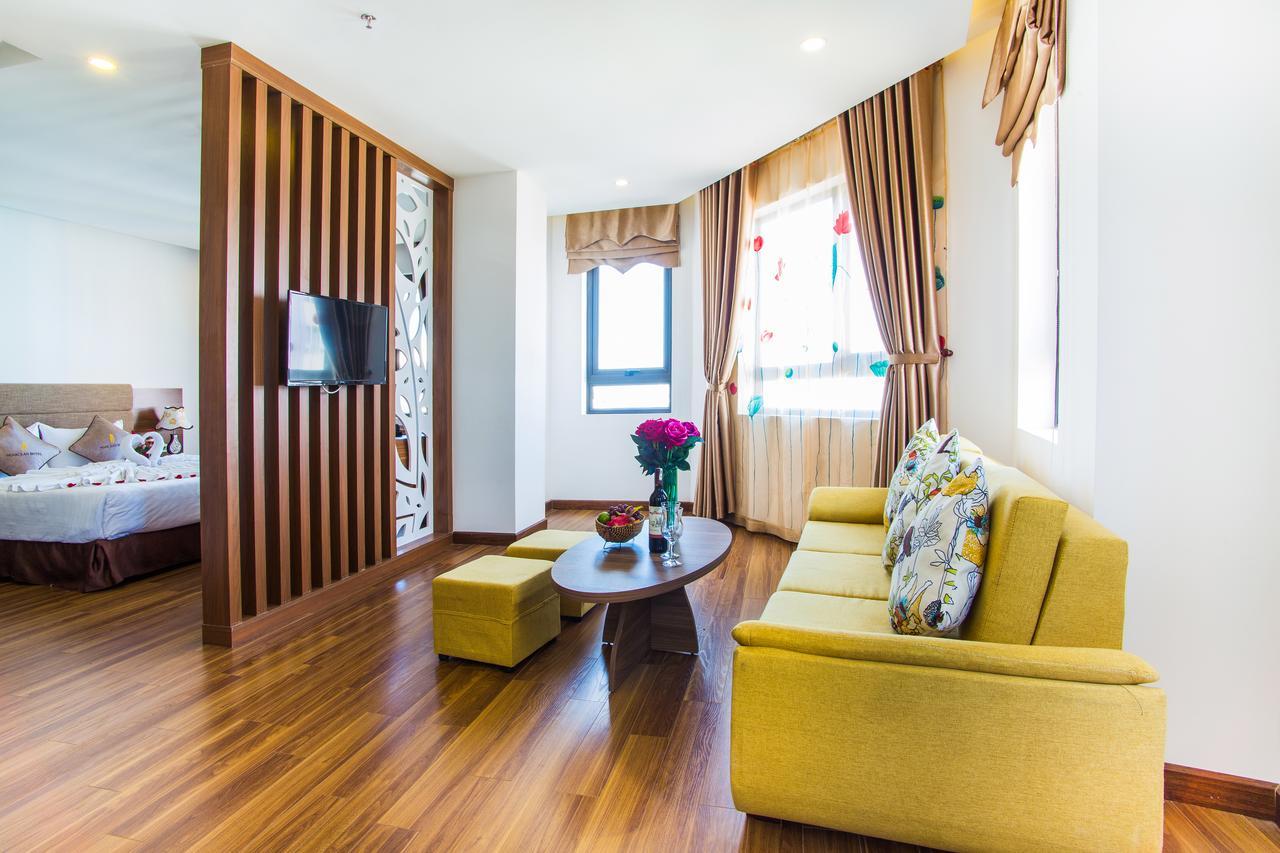 Ngoc Lan Hotel Da Nang Eksteriør billede