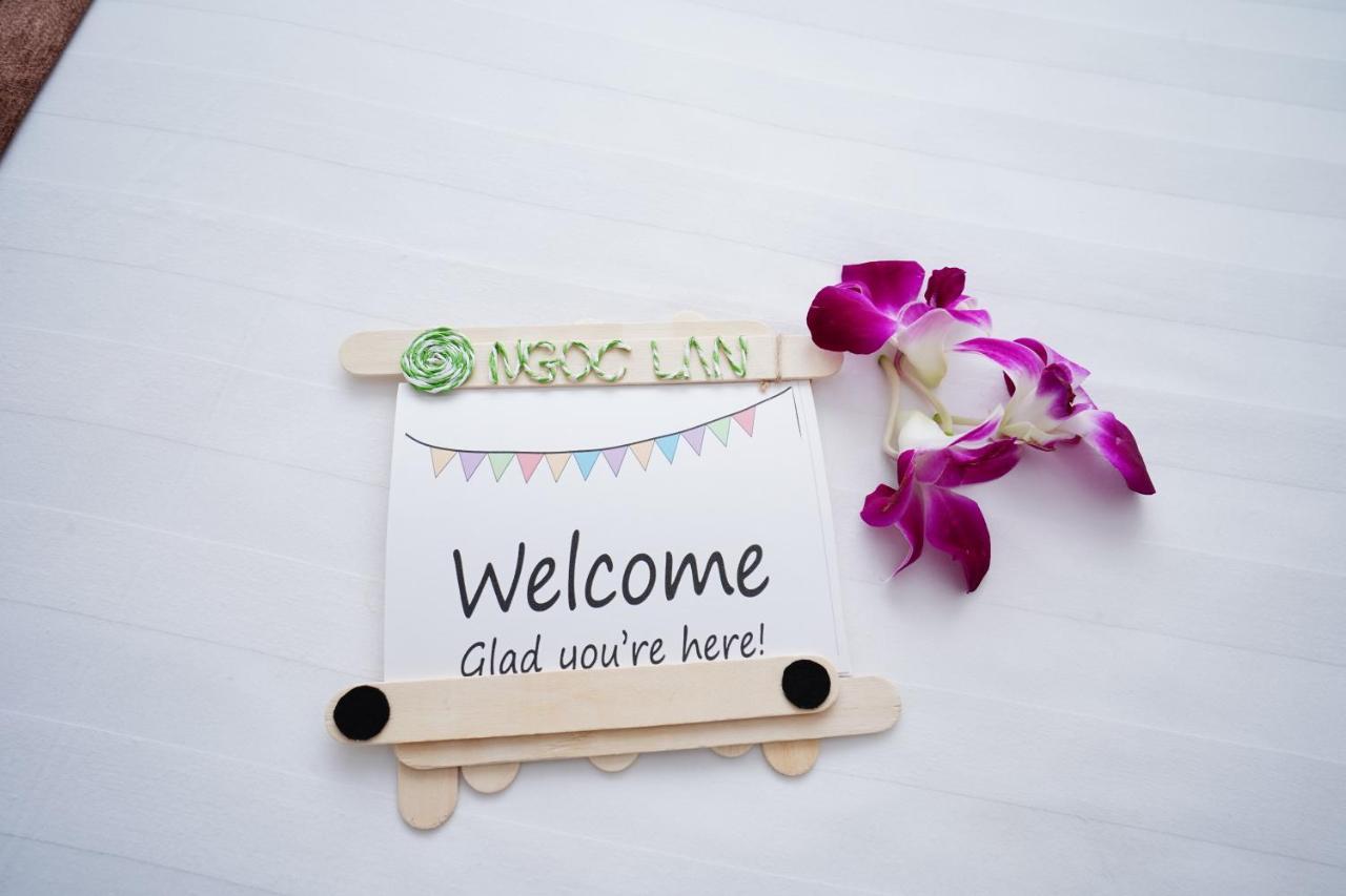 Ngoc Lan Hotel Da Nang Eksteriør billede