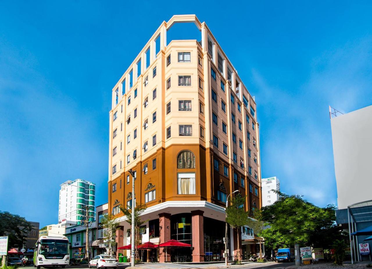 Ngoc Lan Hotel Da Nang Eksteriør billede