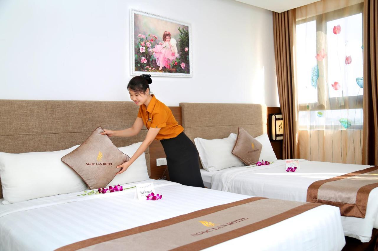 Ngoc Lan Hotel Da Nang Eksteriør billede