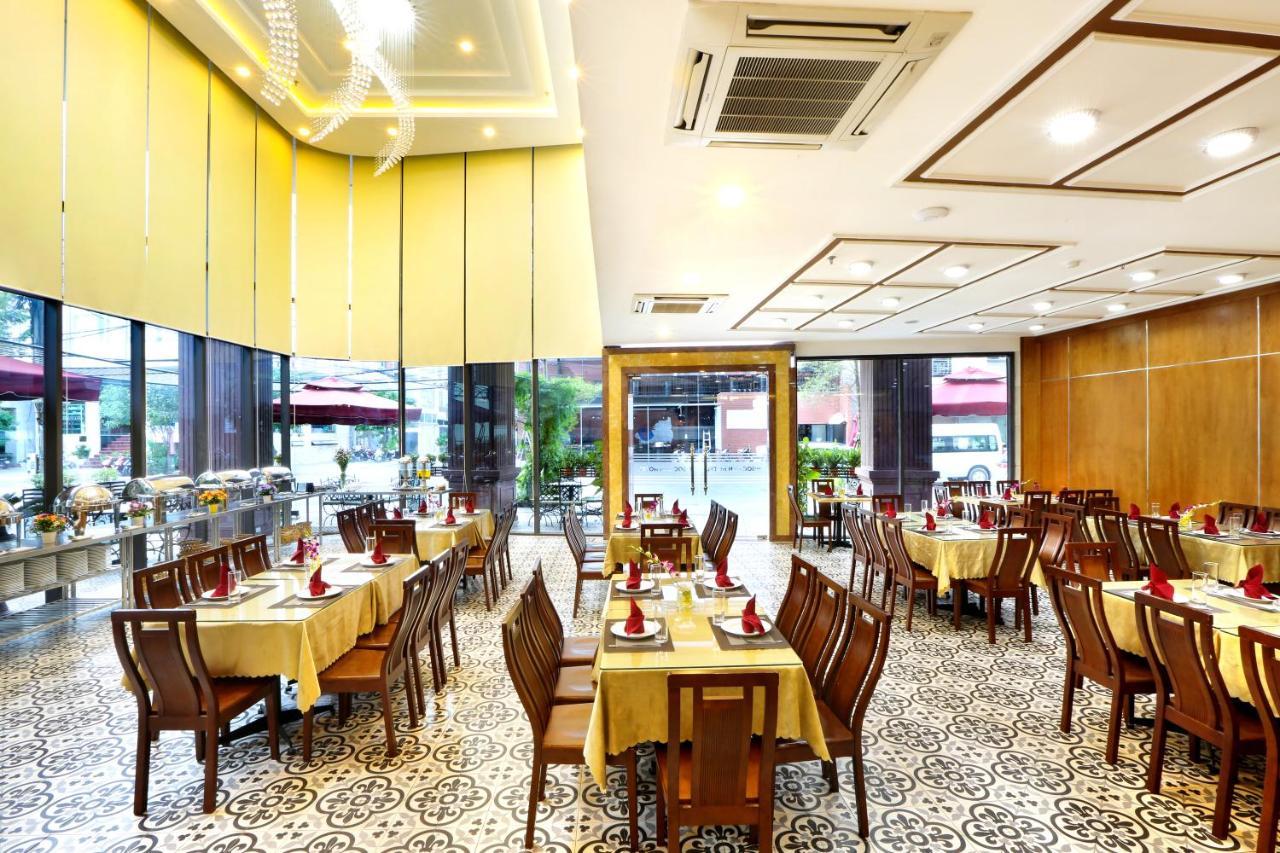 Ngoc Lan Hotel Da Nang Eksteriør billede