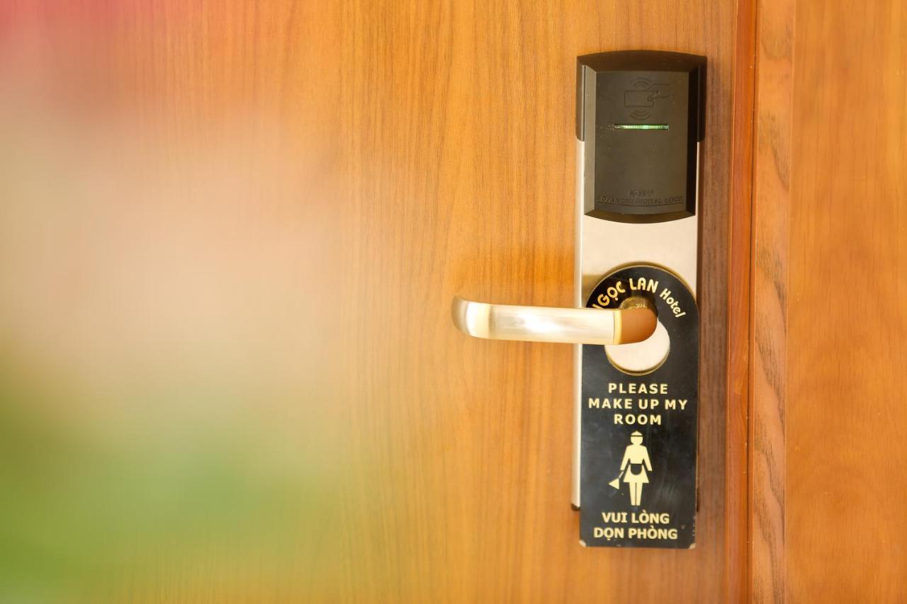 Ngoc Lan Hotel Da Nang Eksteriør billede