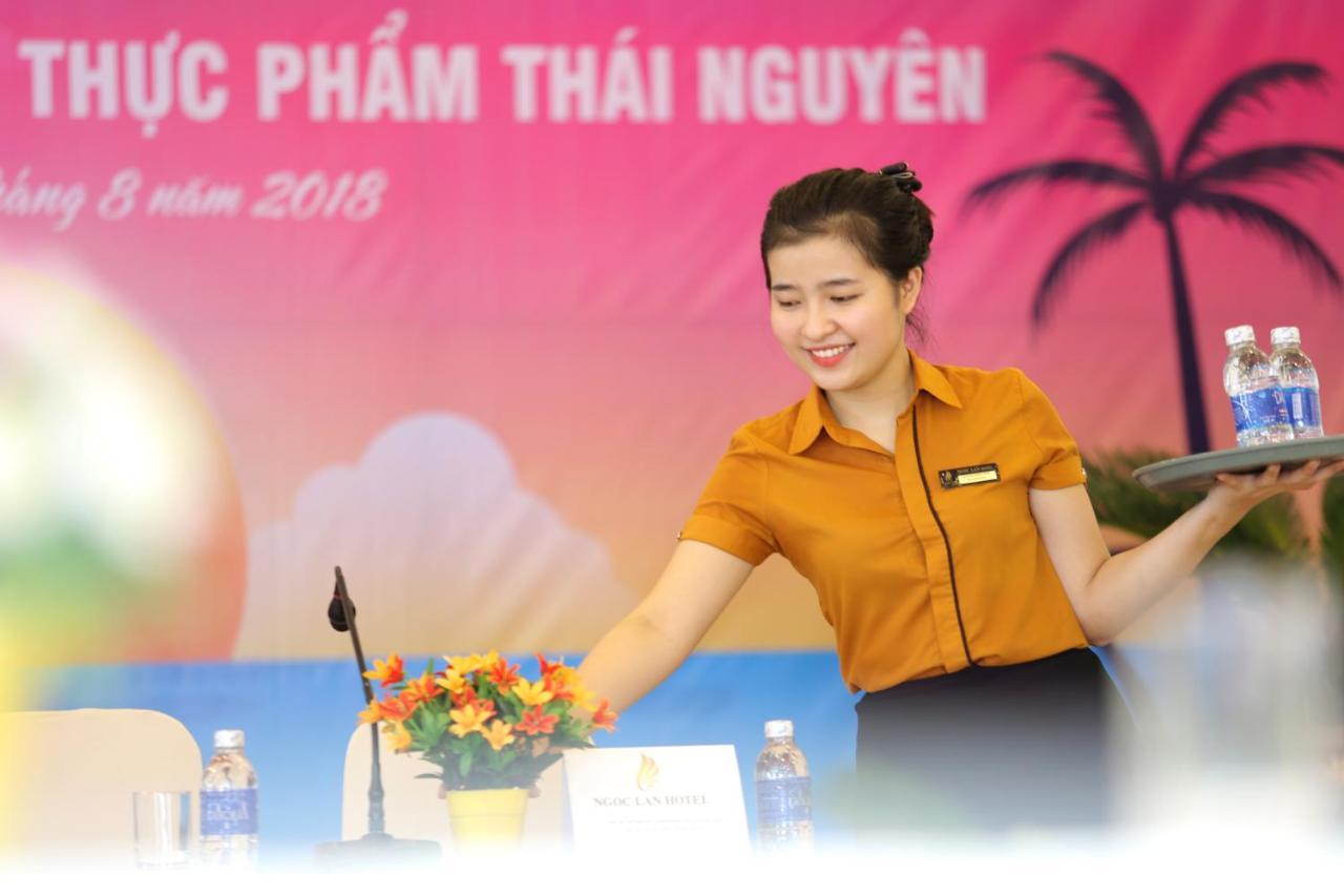 Ngoc Lan Hotel Da Nang Eksteriør billede
