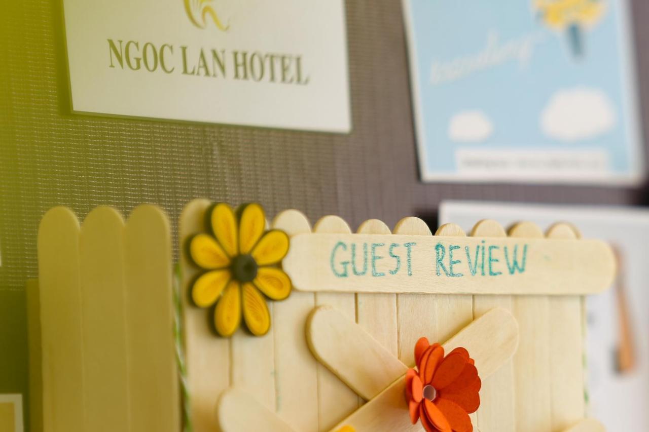 Ngoc Lan Hotel Da Nang Eksteriør billede