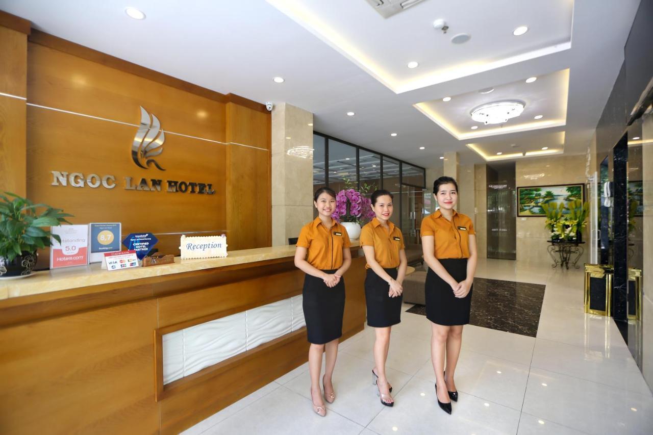 Ngoc Lan Hotel Da Nang Eksteriør billede