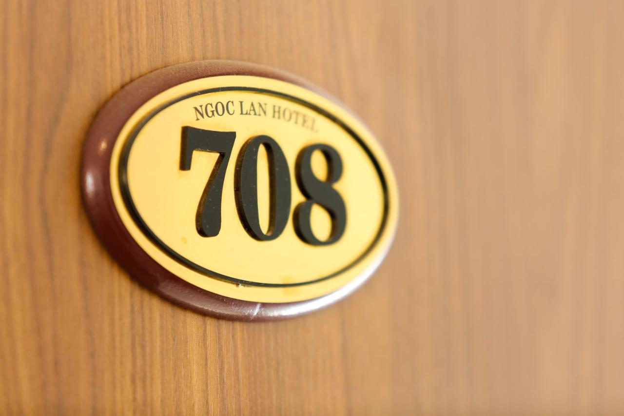 Ngoc Lan Hotel Da Nang Eksteriør billede