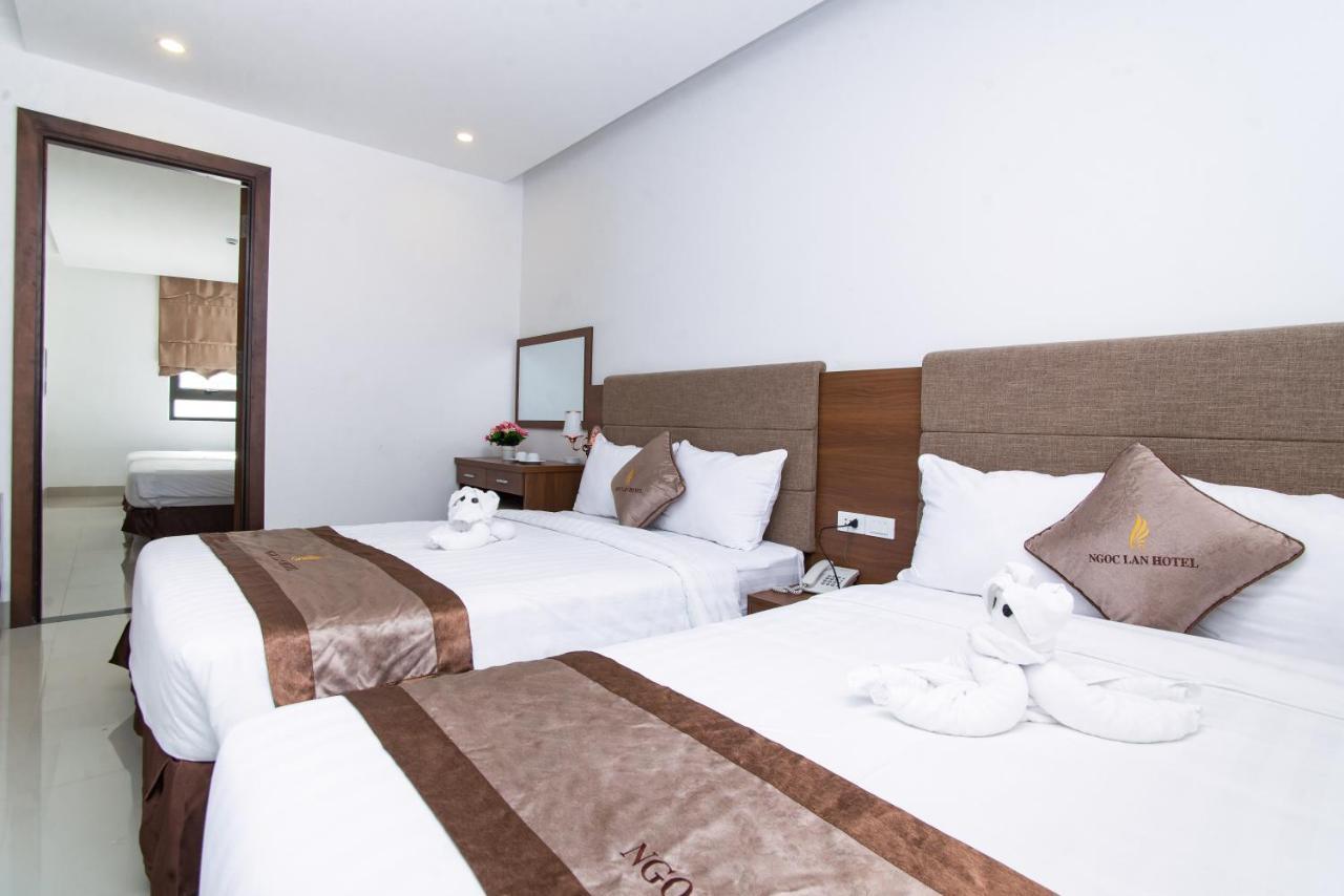 Ngoc Lan Hotel Da Nang Eksteriør billede