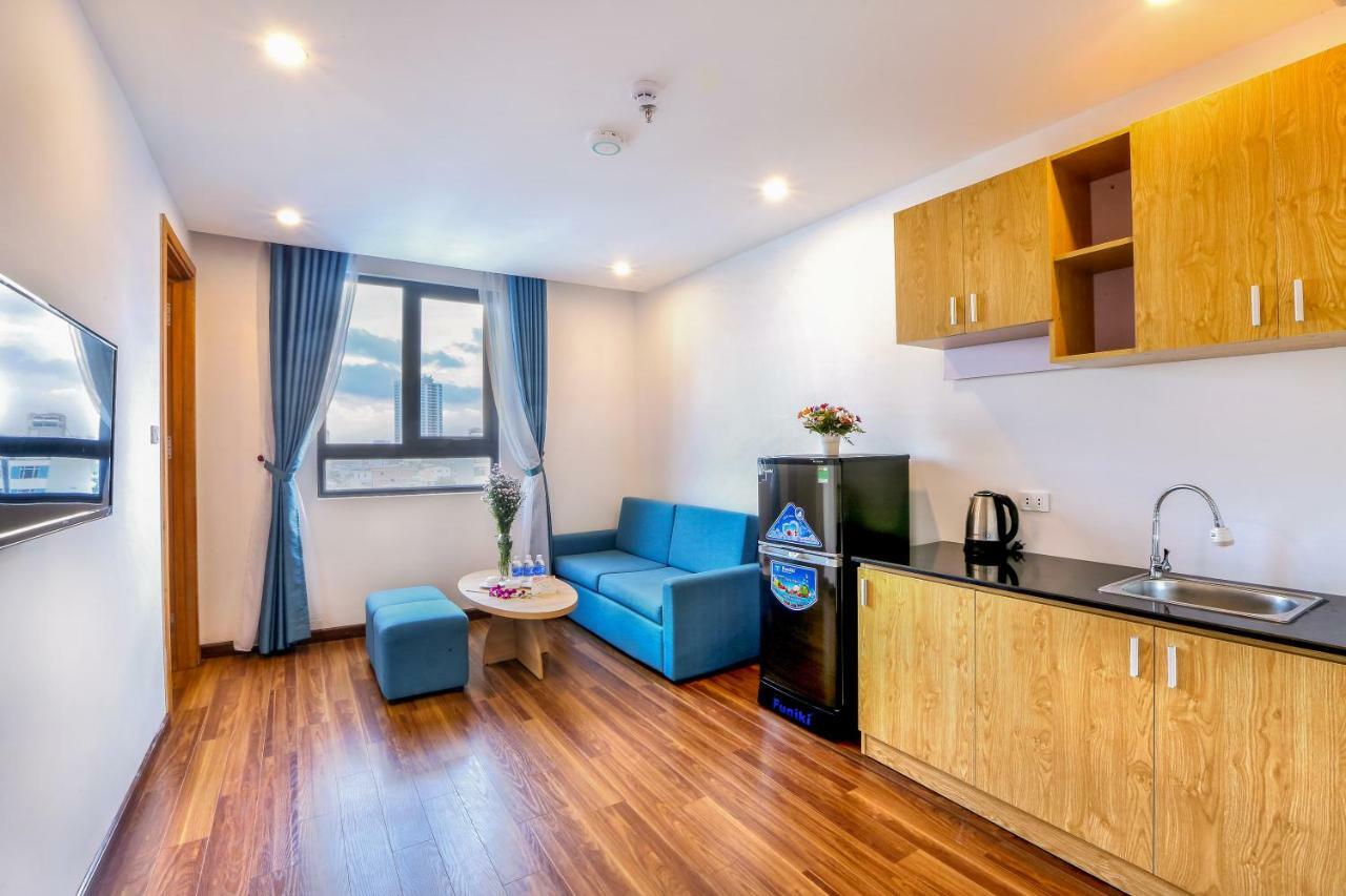 Ngoc Lan Hotel Da Nang Eksteriør billede