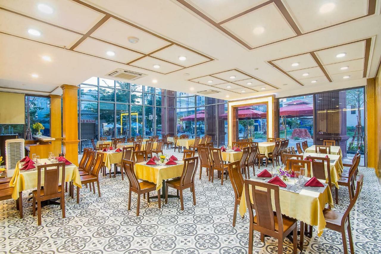 Ngoc Lan Hotel Da Nang Eksteriør billede