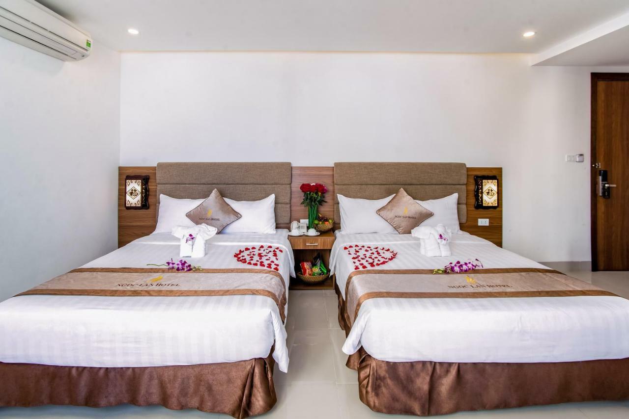 Ngoc Lan Hotel Da Nang Eksteriør billede