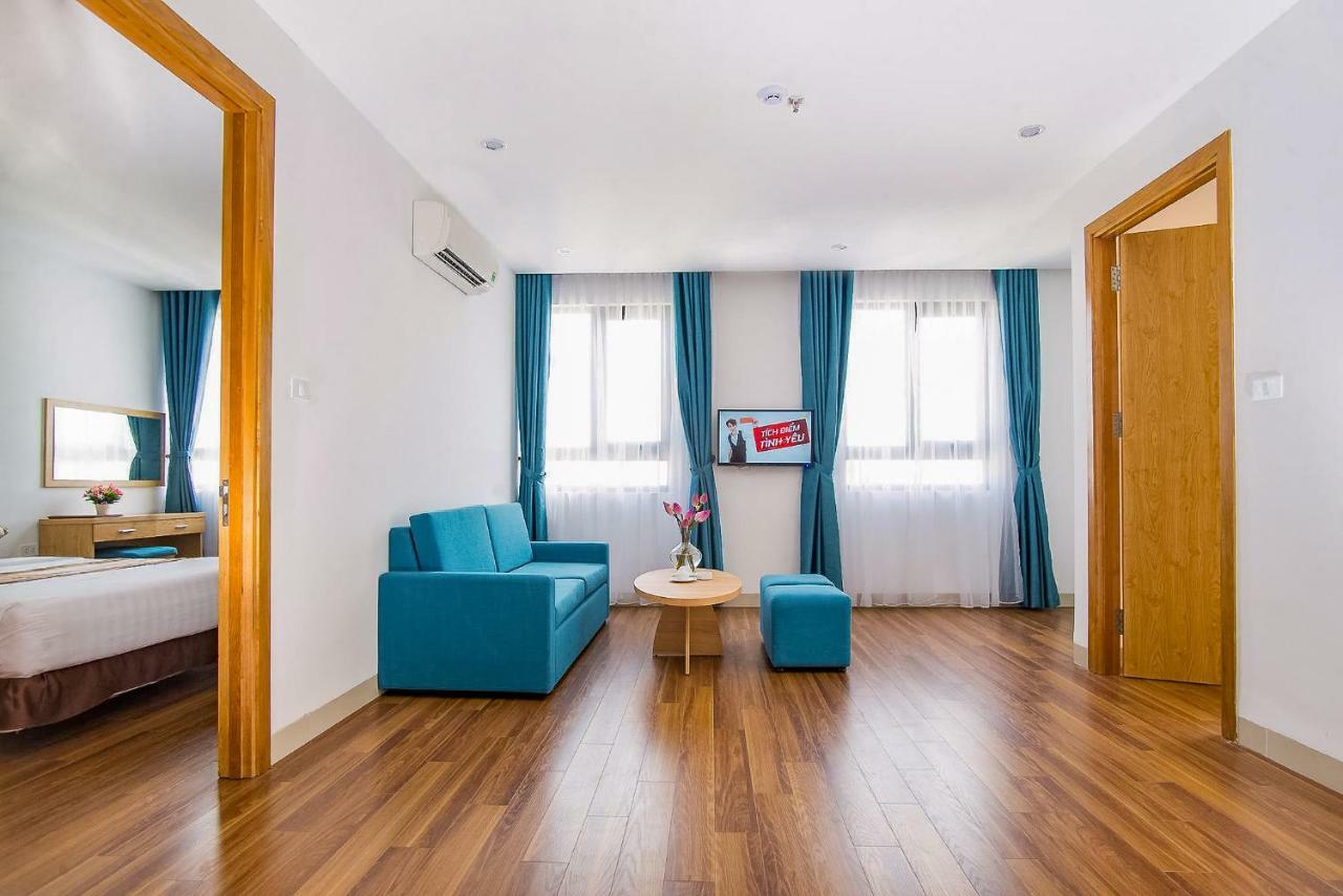 Ngoc Lan Hotel Da Nang Eksteriør billede