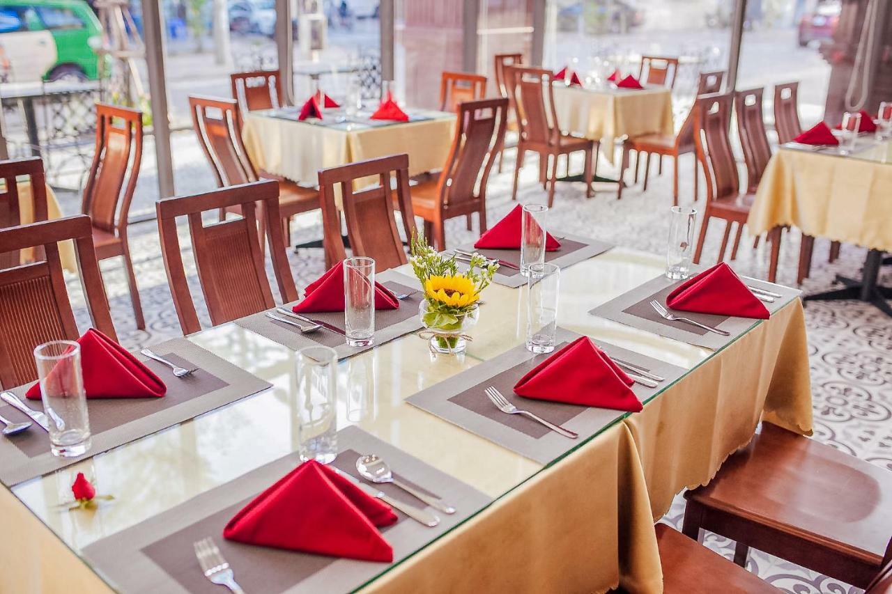 Ngoc Lan Hotel Da Nang Eksteriør billede