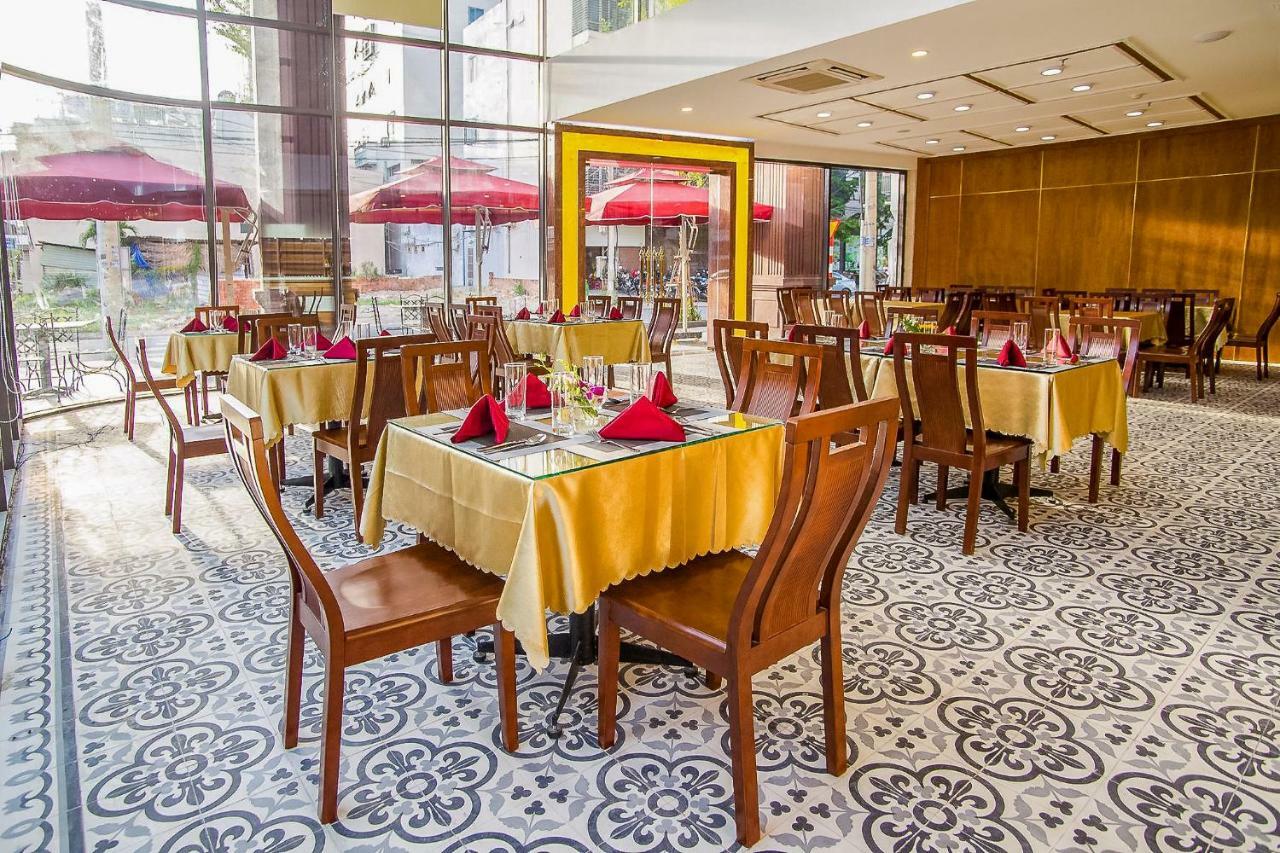 Ngoc Lan Hotel Da Nang Eksteriør billede