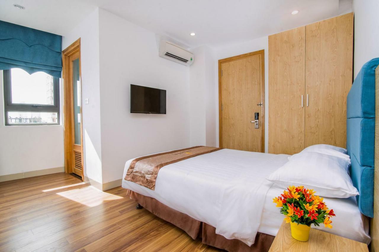 Ngoc Lan Hotel Da Nang Eksteriør billede