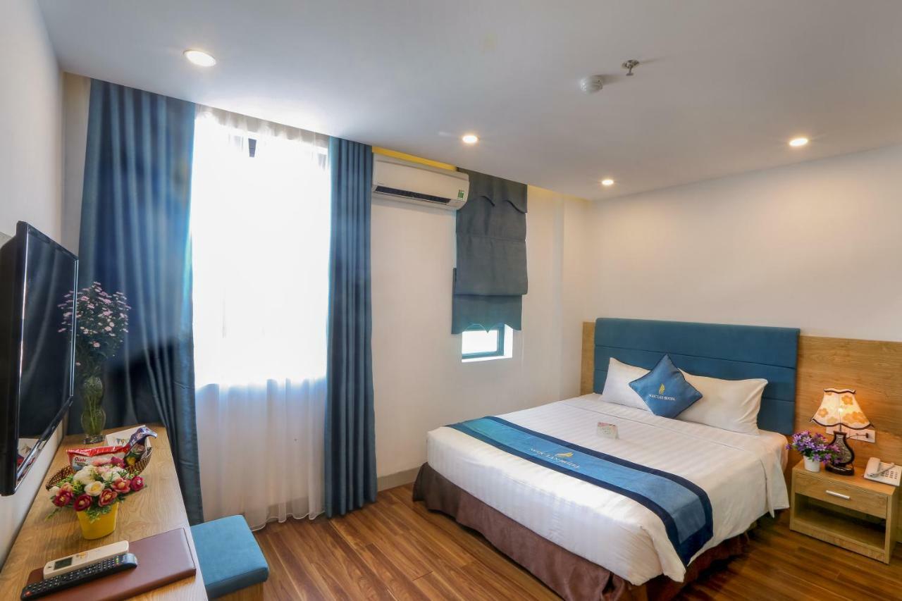 Ngoc Lan Hotel Da Nang Eksteriør billede