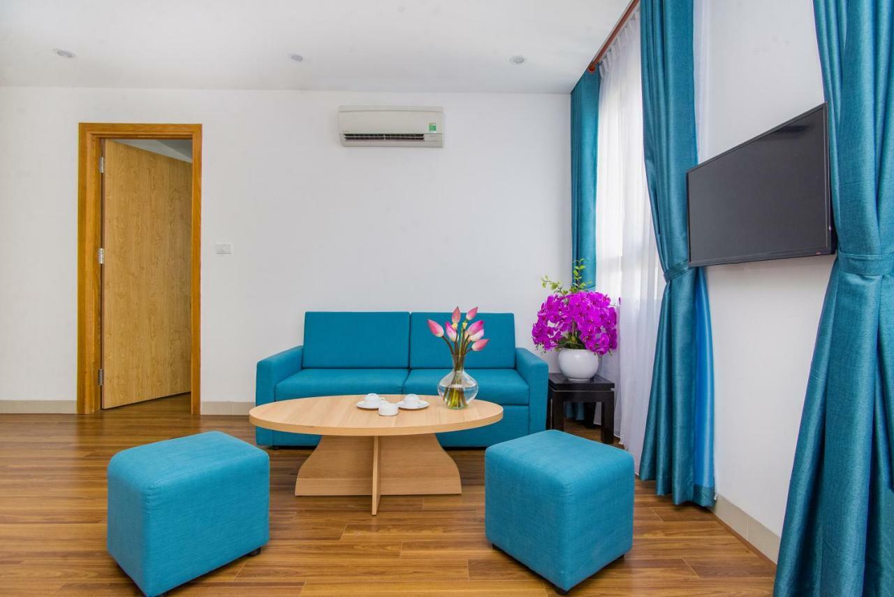 Ngoc Lan Hotel Da Nang Eksteriør billede