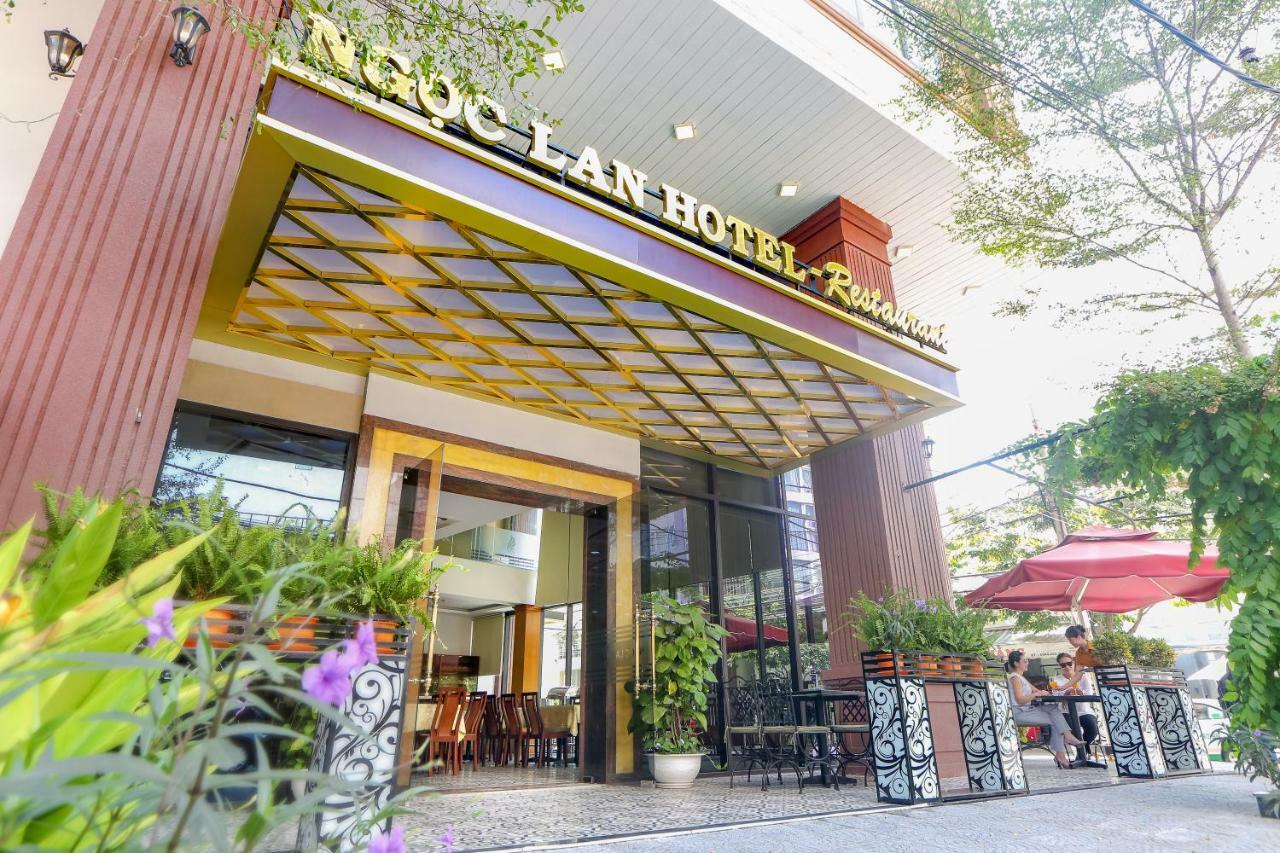 Ngoc Lan Hotel Da Nang Eksteriør billede