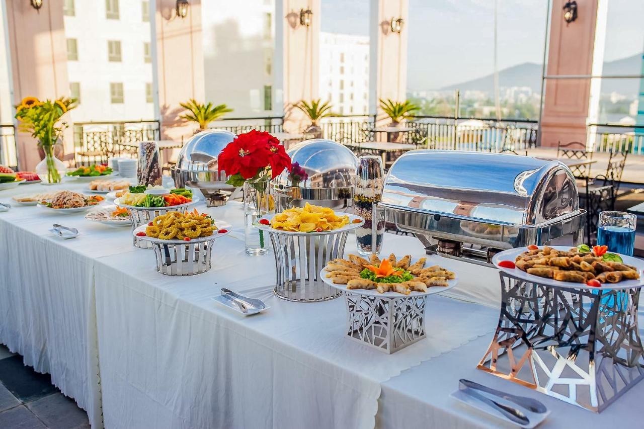 Ngoc Lan Hotel Da Nang Eksteriør billede