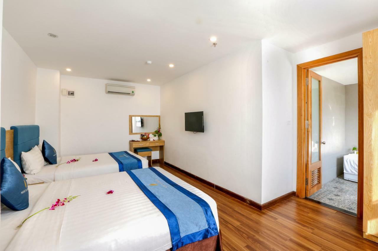 Ngoc Lan Hotel Da Nang Eksteriør billede