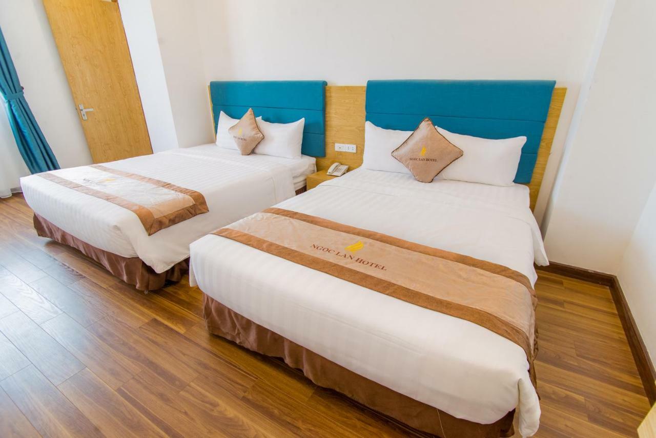 Ngoc Lan Hotel Da Nang Eksteriør billede