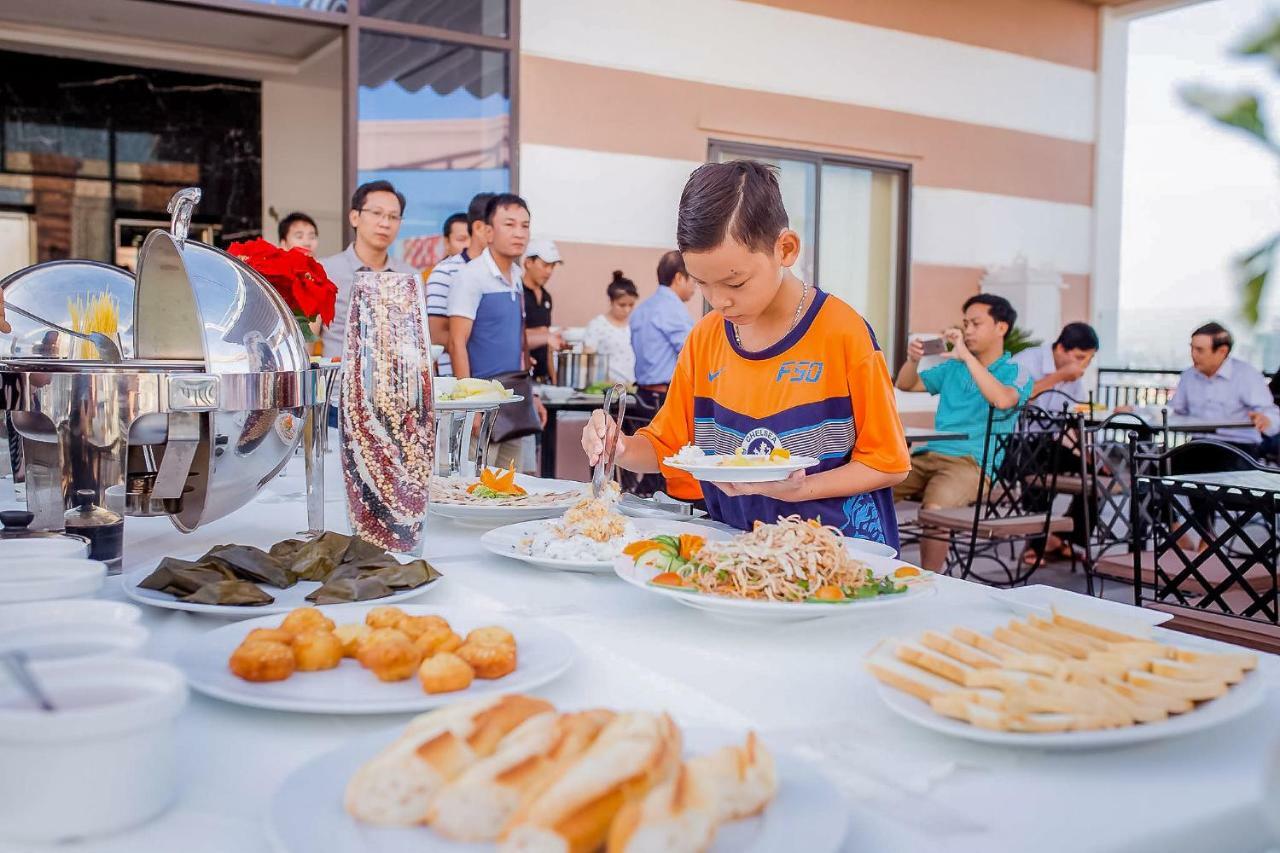 Ngoc Lan Hotel Da Nang Eksteriør billede