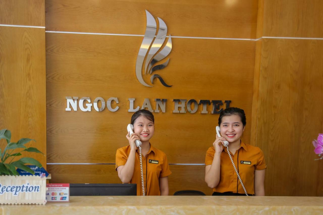 Ngoc Lan Hotel Da Nang Eksteriør billede