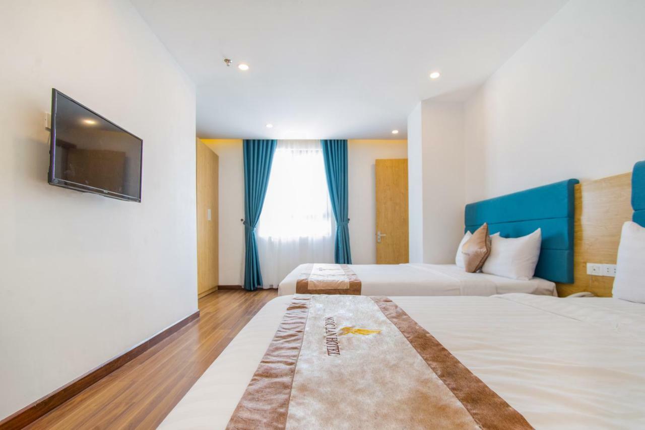 Ngoc Lan Hotel Da Nang Eksteriør billede